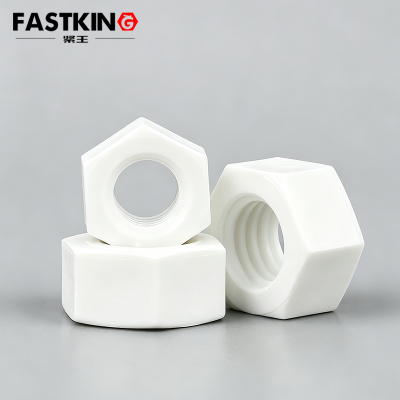 PP Hex Nuts