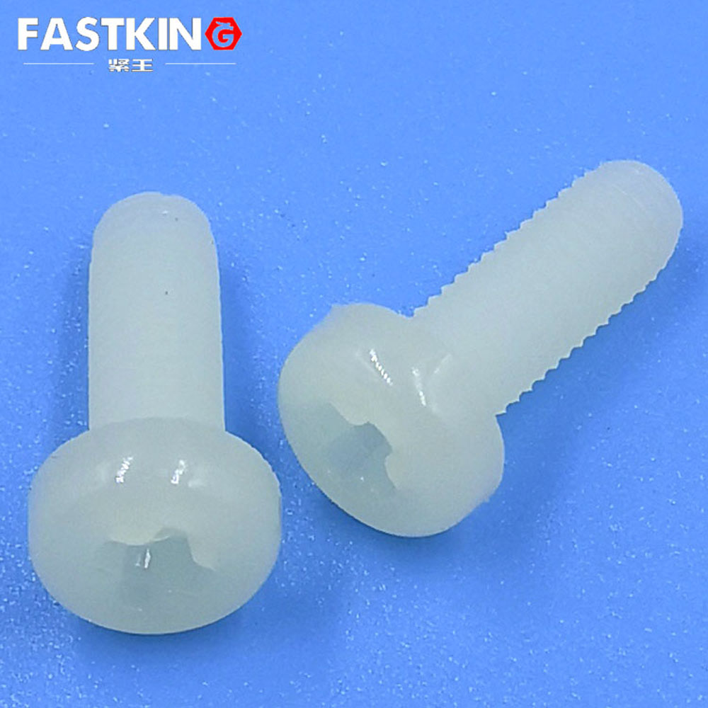 PA66十字盘头机螺钉-紧王FASTKING